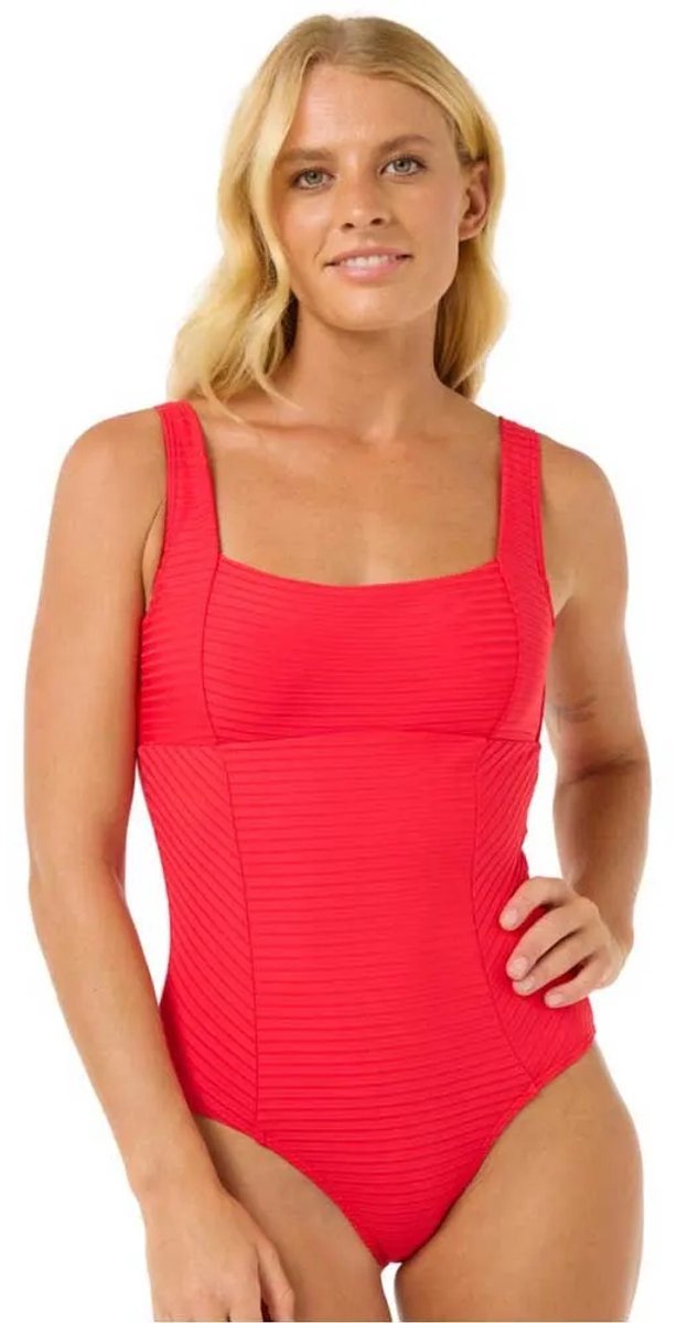 Rip Curl Premium Surf D-dd Zwemkleding Rood XL Vrouw