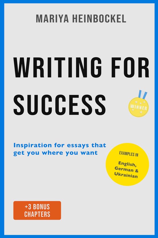 Writing for Success - cover