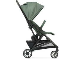 Deryan Easy2 Luxe Buggy - Lichtgewicht - Compact - Inklapbaar - Groen