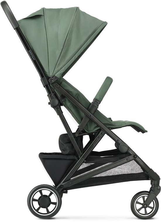 Deryan Buggy easy Luxe Lichtgewicht Buggy- Groen