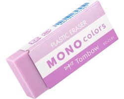 Tombow Gum - Mono Eraser Colors - 1 stuk - Roze