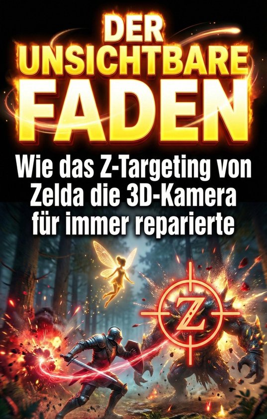 Der unsichtbare Faden - cover
