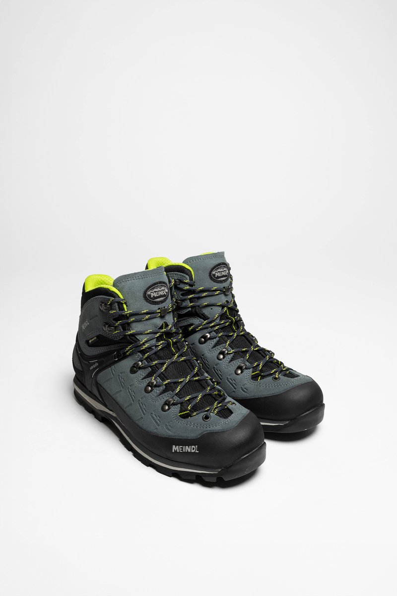 Litepeak 3.0 GTX Heren (Donkergroen/Lemon)