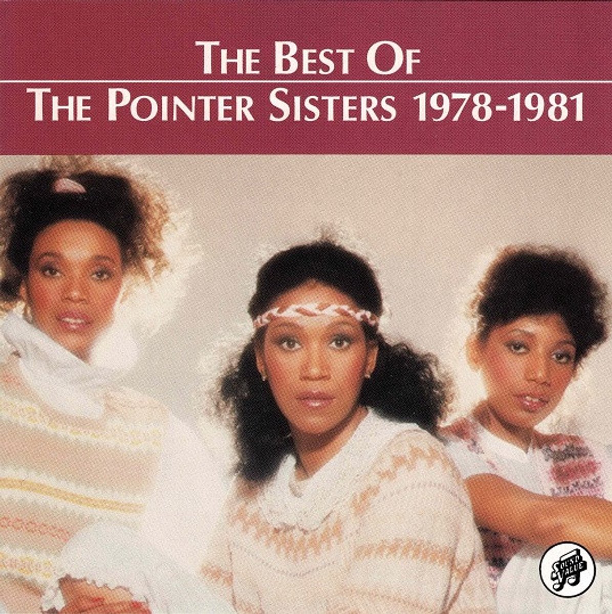 Best of the Pointer Sisters 1978-1981