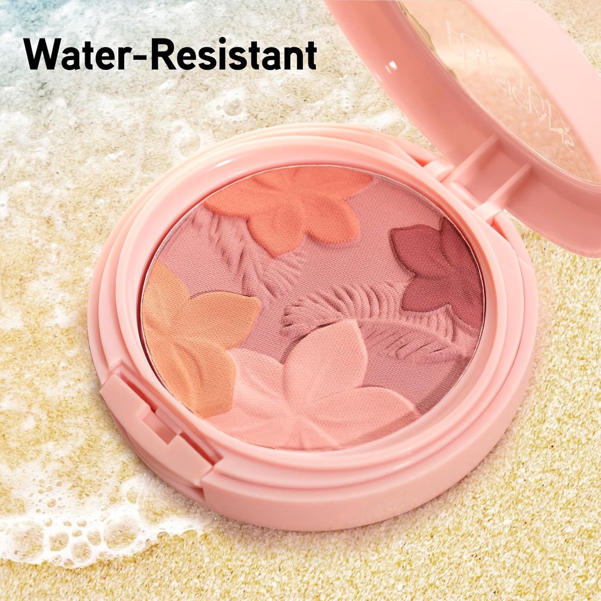 Famanu – Crème blush, matte finish, zachte blusher voor een natuurlijke uitstraling, mauve tint