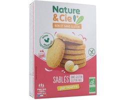 Glutenvrije boterkoekjes 135 g|Gluten Free Butter Cookies 135 g|Biscuits au beurre sans gluten 135 g