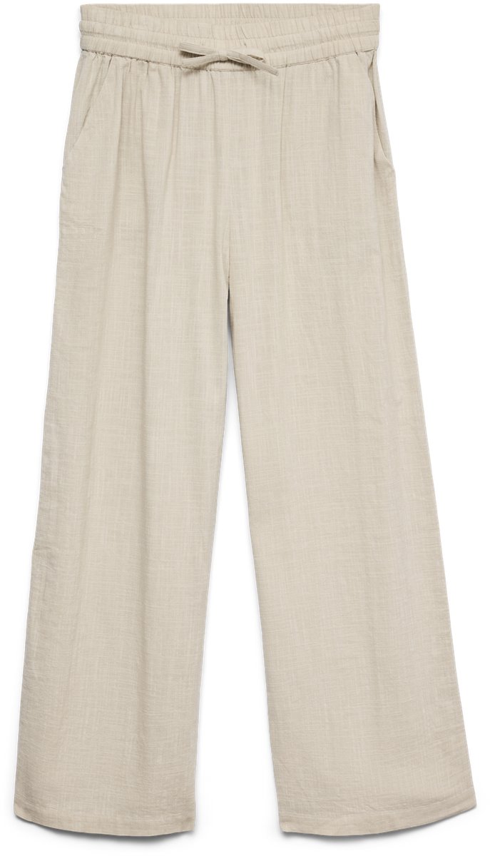 Vero Moda Broeken VMCAIA Mid waist Broek