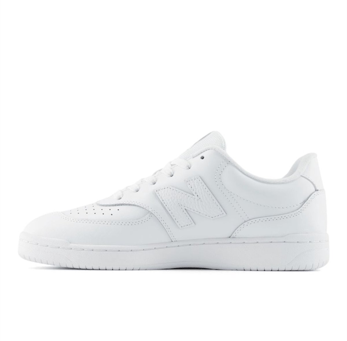 NEW BALANCE m08036w Lage sneakers heren Wit