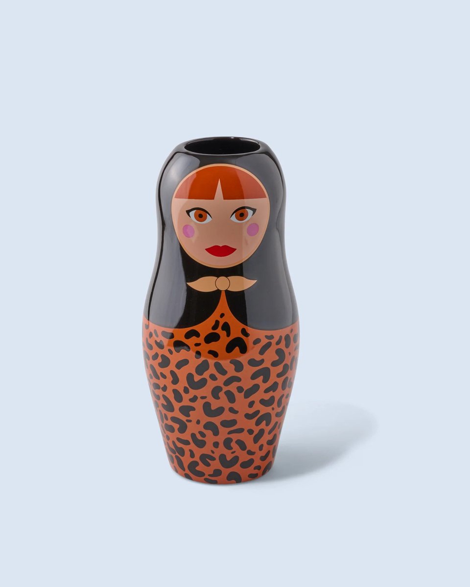Vaas Dolls - luipaard - Fluid Market