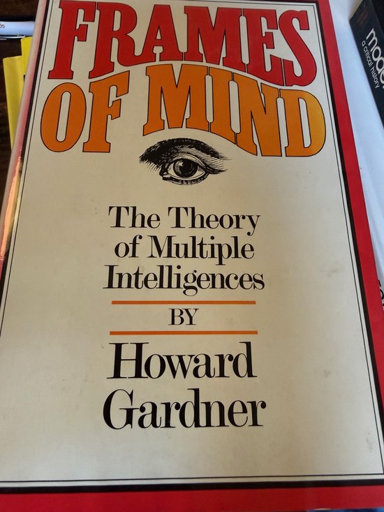 Frames of Mind - cover