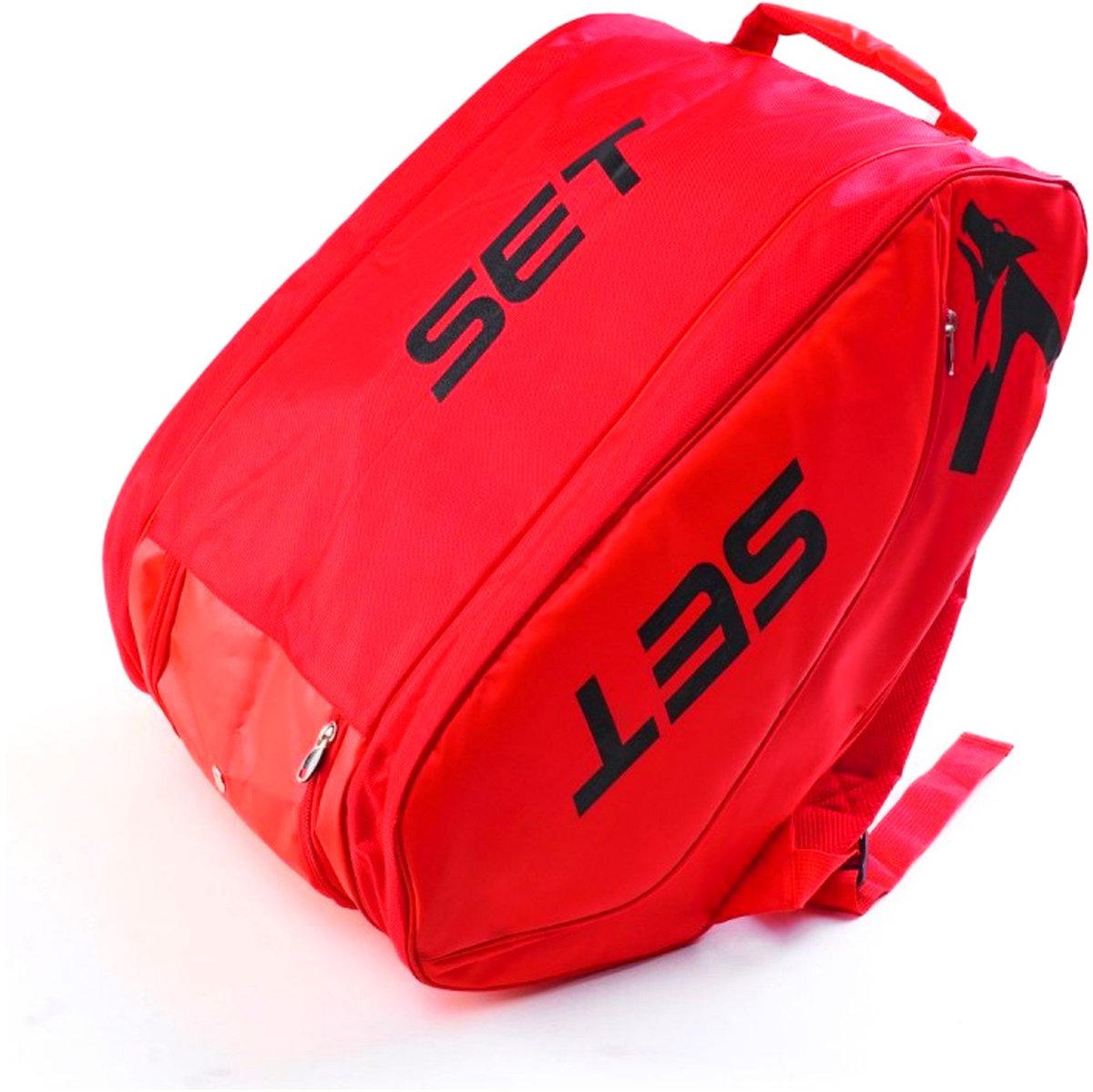 Set Sanyo Red Wolf Padeltas