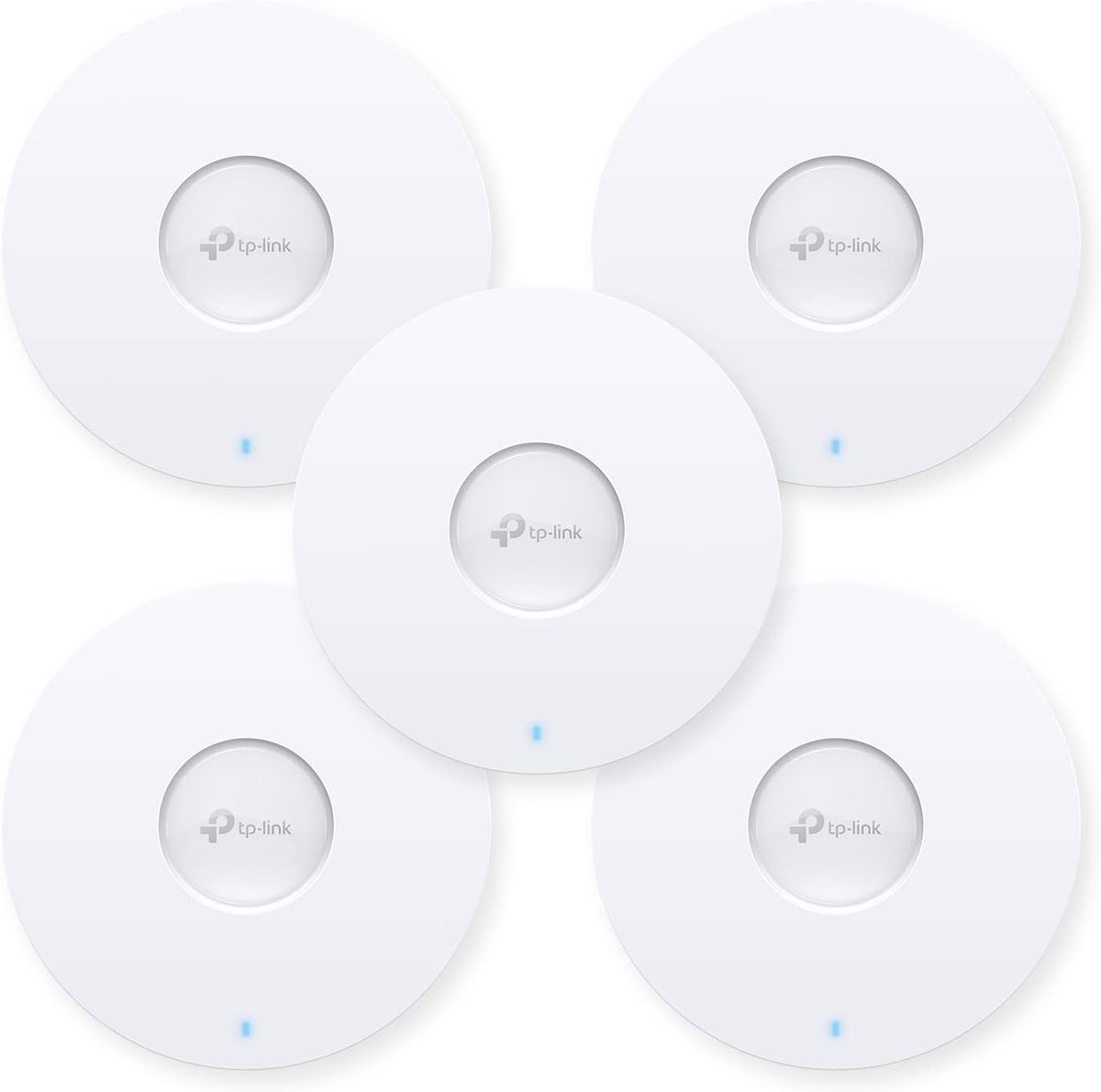 TP-Link Omada AX1800 1800 Mbit/s Wit Power over Ethernet (PoE)
