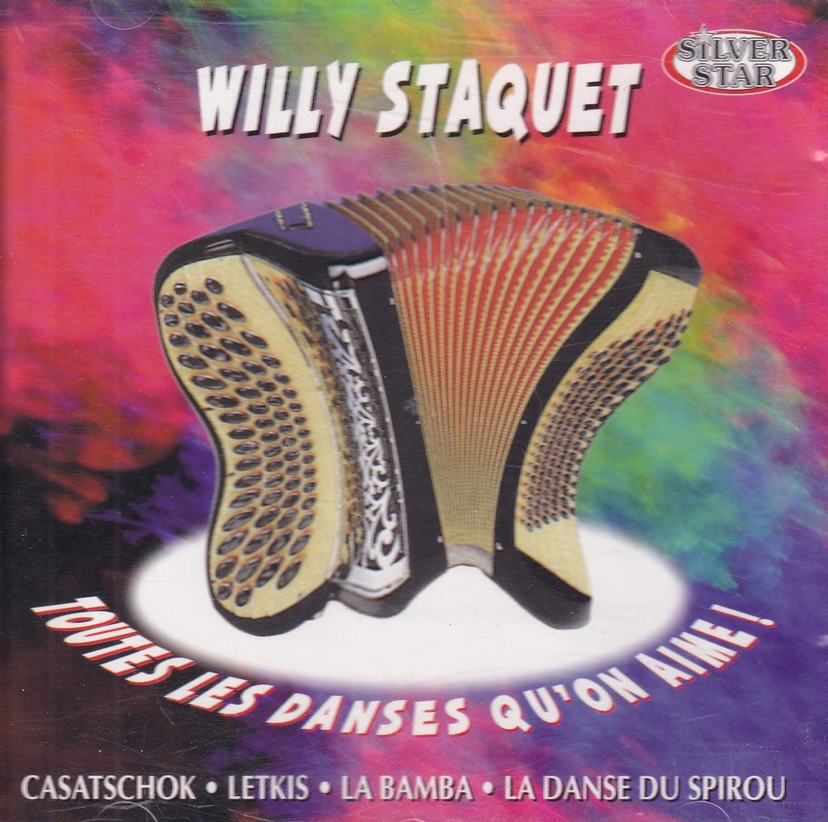 Toutes Les Danses Qu'On Aime
