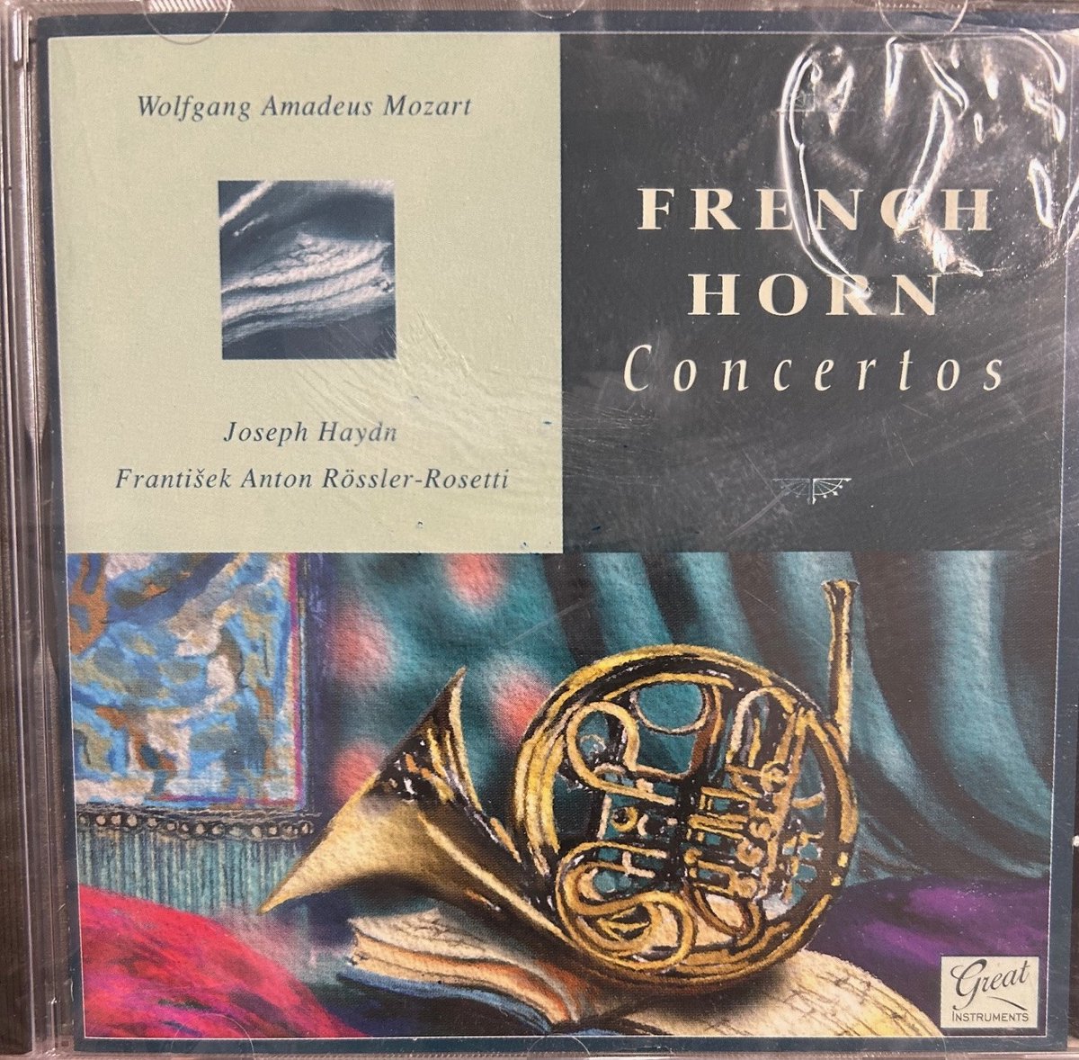 French Horn Concertos