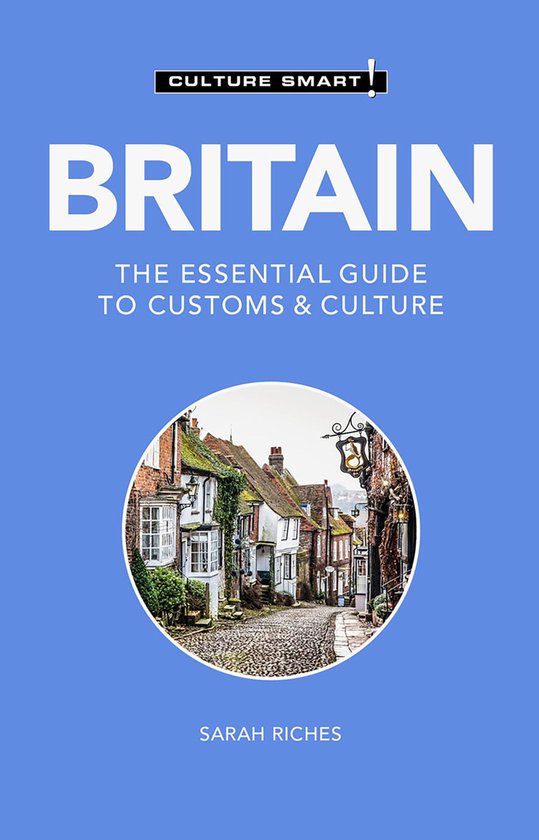 Culture Smart! - Britain - Culture Smart! - cover