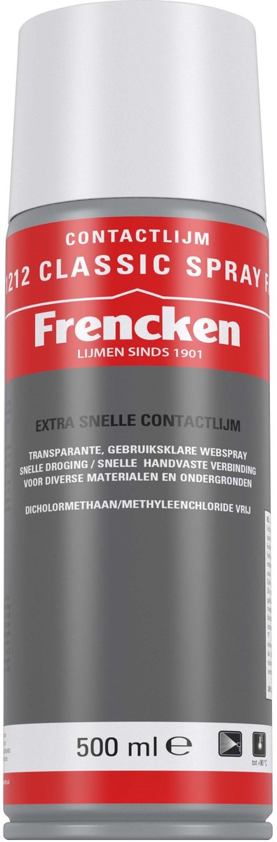 AS1329 Classic Spray Fast 500ml