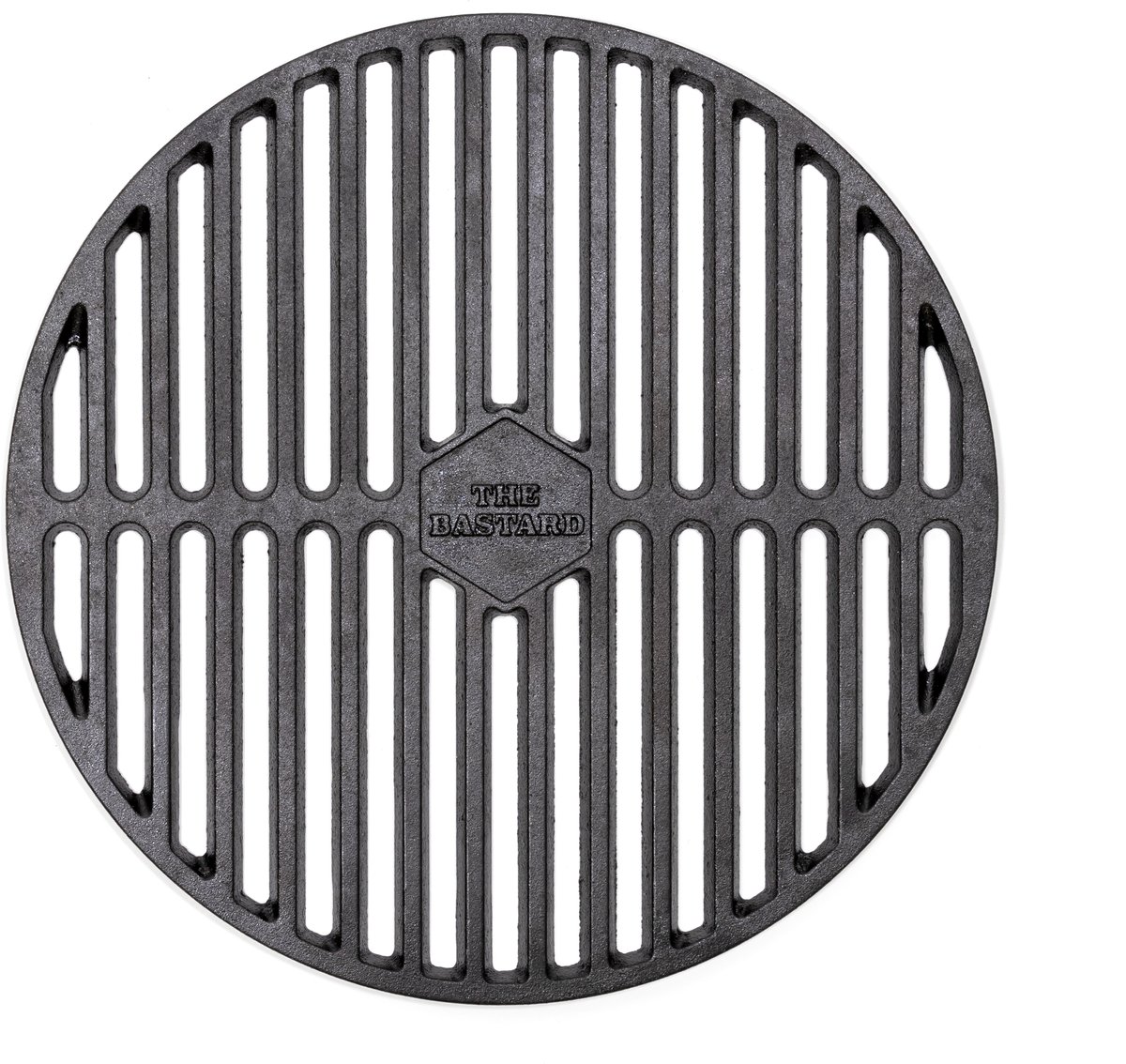 The Bastard Compact - Cast Iron Grid - Gietijzeren Rooster Compact