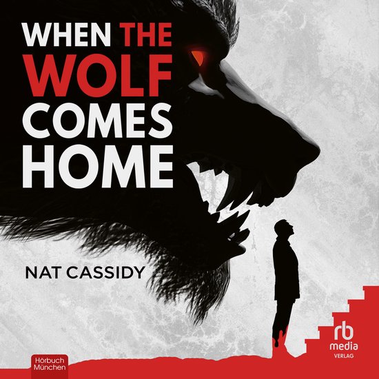 When the Wolf comes Home - cover