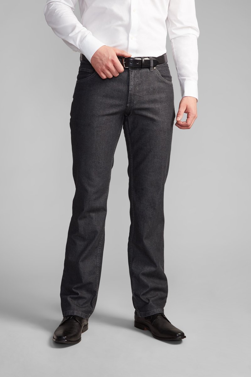 Sunwill katoenen jeans met elastaan | maat 48