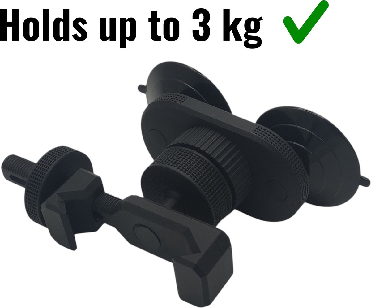 Wakects Desktop Shooter Holder Photography Phone Holder Stand Metal Video Stand Phone Holder Arm Holder 360 Degree Rotatable Mobile Phone Camera Holder for Live Vlog Recording