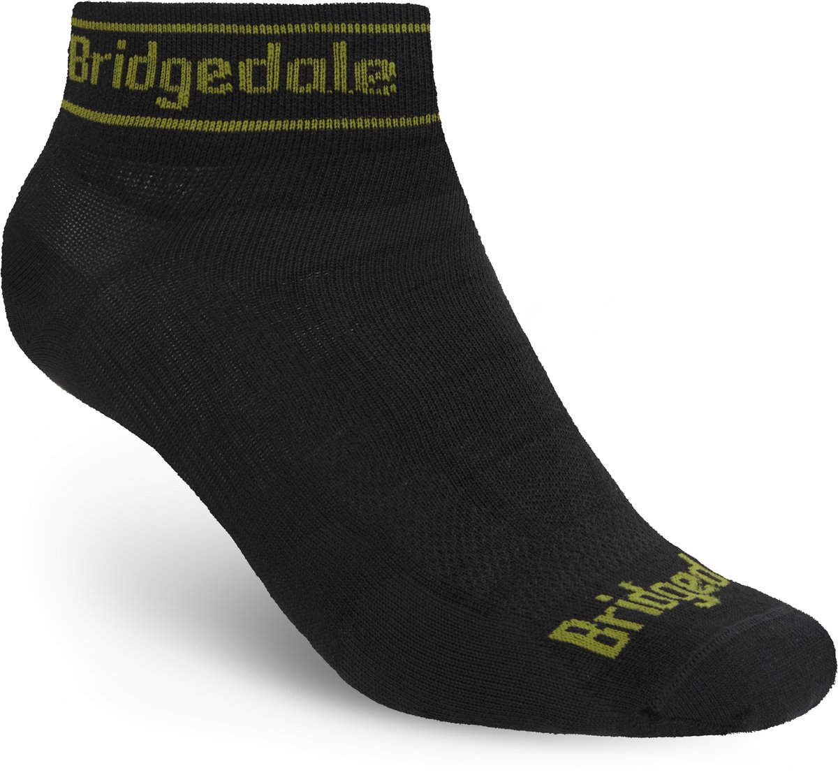 Bridgedale Men's Trail Run Ultra Light T2 Merino Sport Low