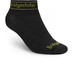 Bridgedale Men's Trail Run Ultra Light T2 Merino Sport Low