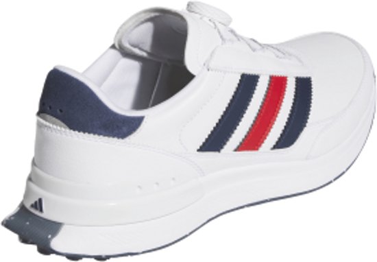 Adidas S2G 26 BOA Leather Heren Golfschoenen Wit van Merkloos — afbeelding 4