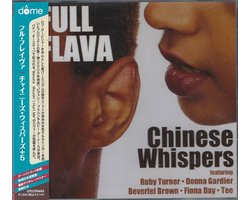 Full Flava - Chinese Whispers (CD)