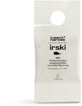 Trips bestrijden | 100% gifvrij | 250 Irski Roofmijten | Langdurige werking | Insect Heroes | 1 zakje voor 1 kamerplant | 1 m² | Biologisch