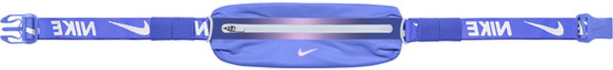 Nike heuptasje Slim Waistpack One Paars