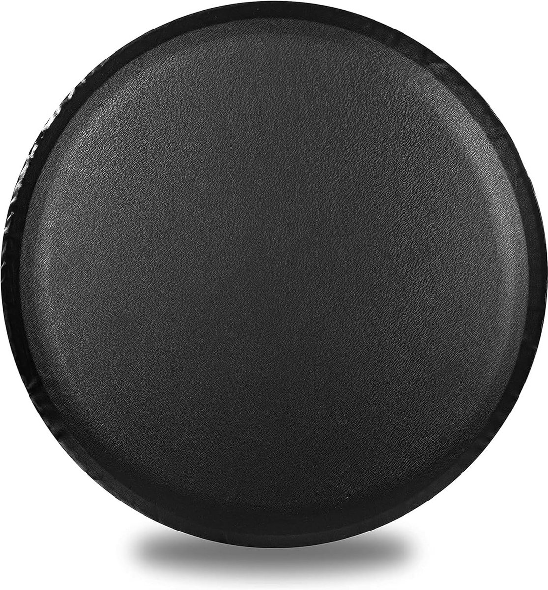 Reservewielhoes 13 inch - Zwart, Zacht Leer, Waterdicht en Stofdicht voor Diameter 55-58 cm
