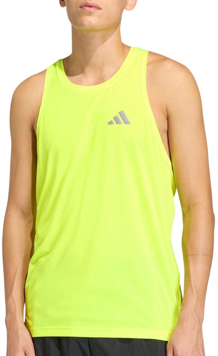 Adidas adi365 Breeze Running Tanktop Heren Geel