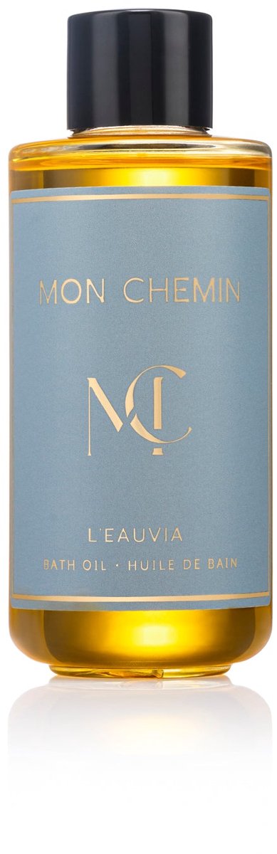 Mon Chemin® Luxe Badolie | L’Eauvia | Fris & Aquatisch | Argan, Camellia & Baobab