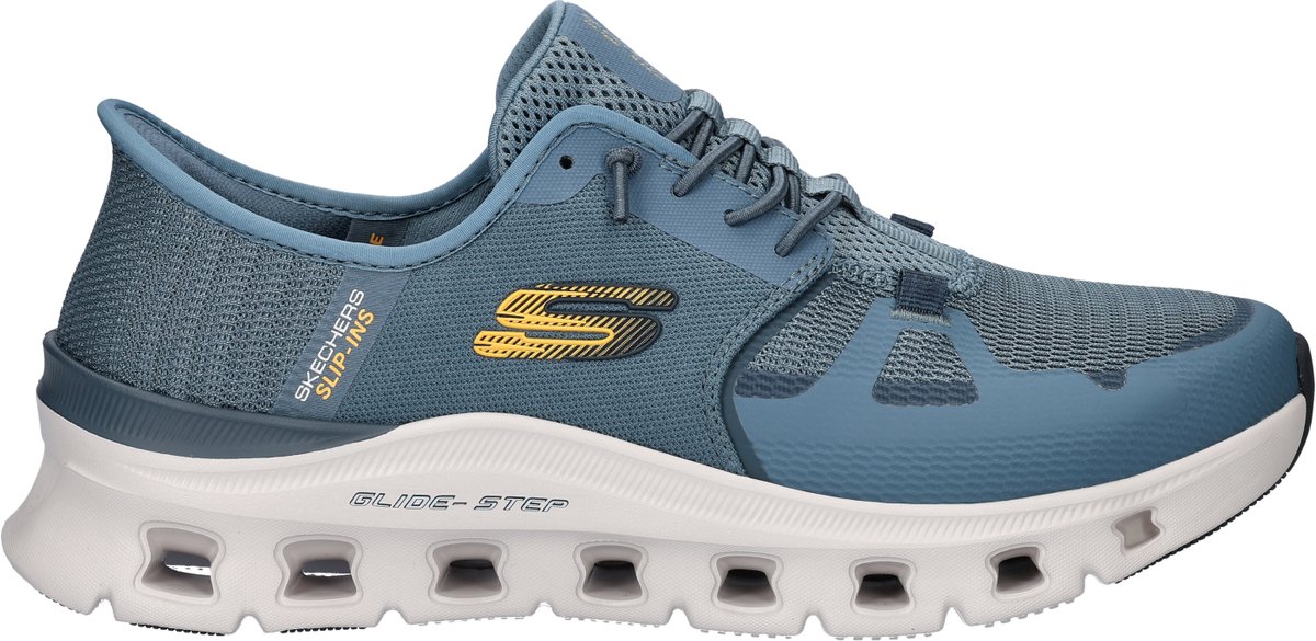 Skechers GLIDE-STEP PRO Licht blauw