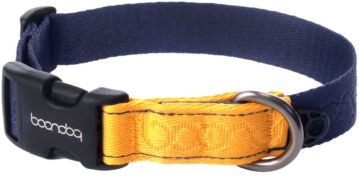 Boondog - Original Collar - Navy - L
