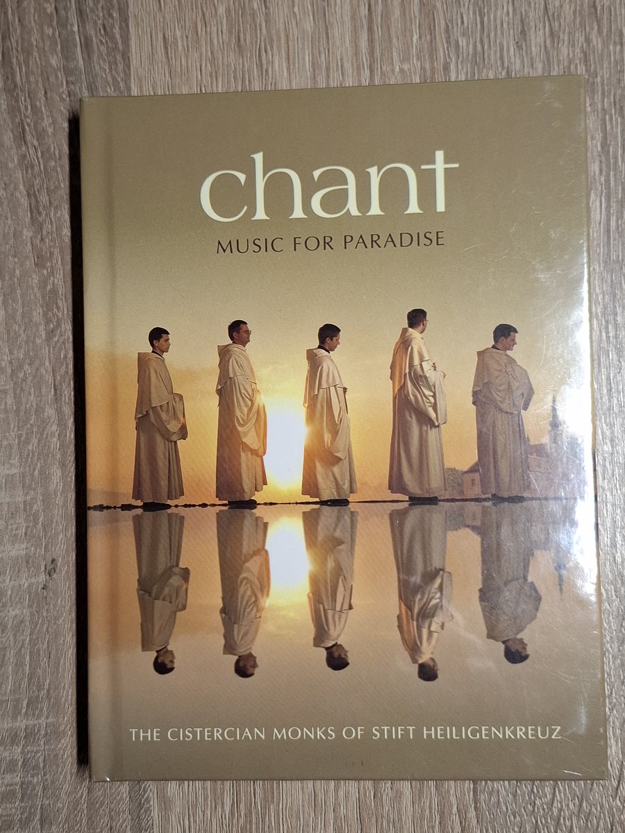 Chant-Music For Paradise