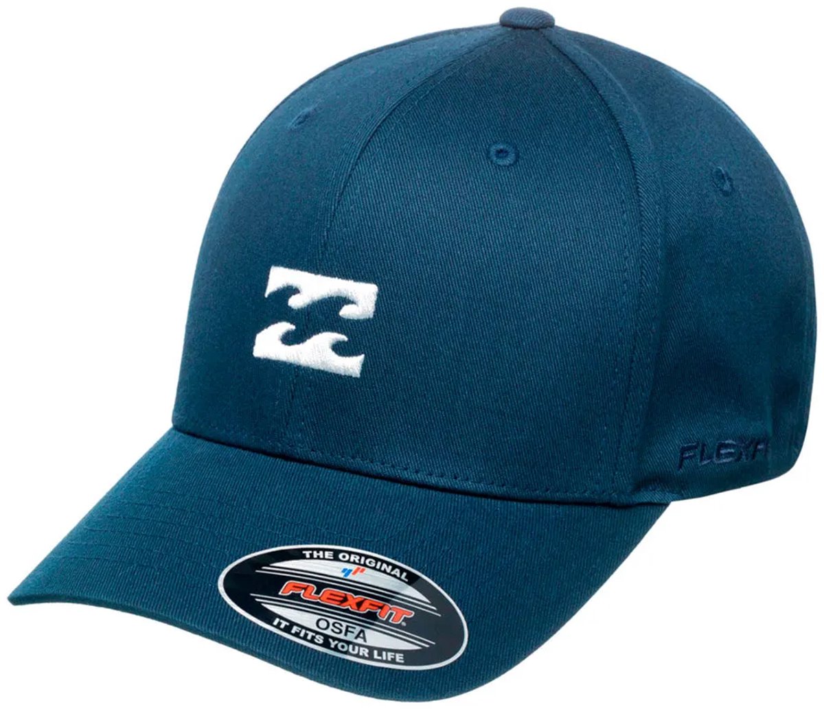 2025 Billabong Heren De Hele Dag Flexfit Pet Multicolor