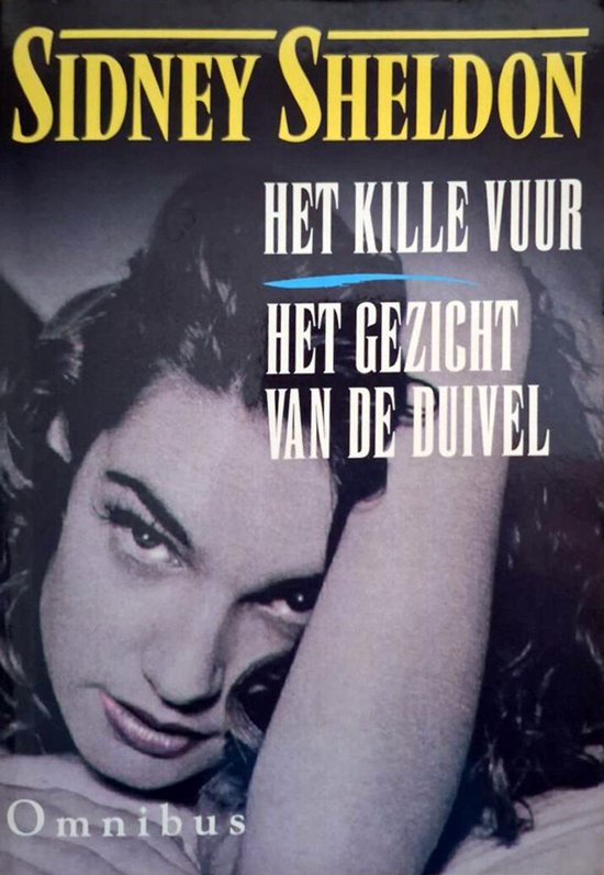 Het kille vuur / Het gezicht van de duivel - cover