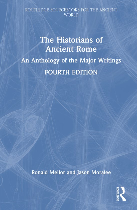 Routledge Sourcebooks for the Ancient World-The Historians o ... - cover