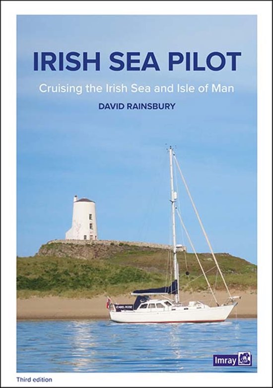 Irish Sea Pilot - cover