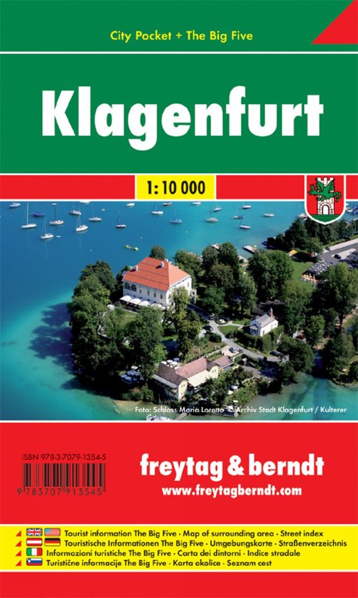 FB Klagenfurt - cover
