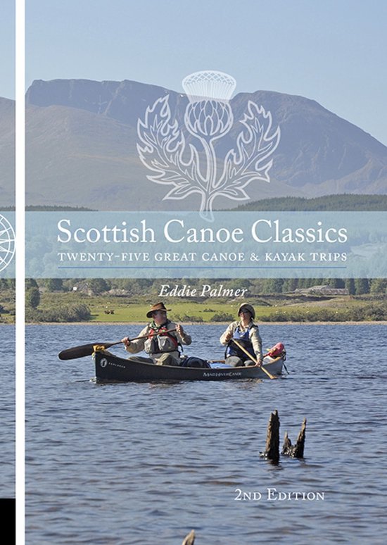 Scottish Canoe Classics - cover