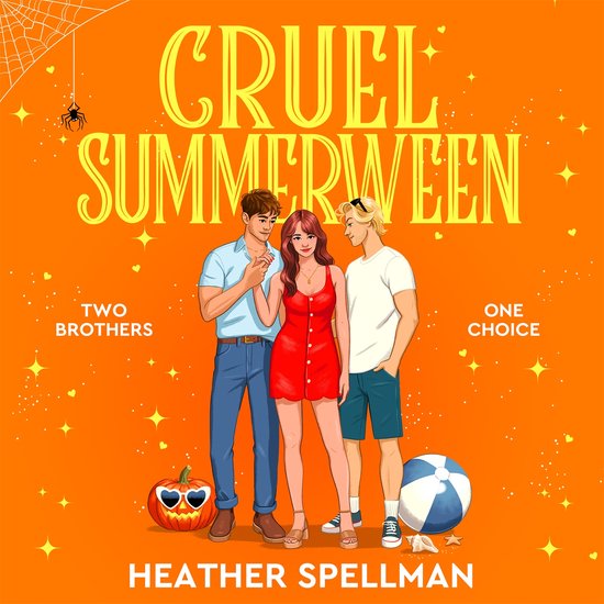 Cruel Summerween - cover