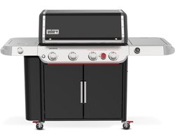 BBQ WEBER 1501937 GENESIS EPX-435W LP BLK
