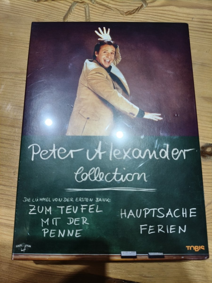 Peter Alexander Collection (import DE)