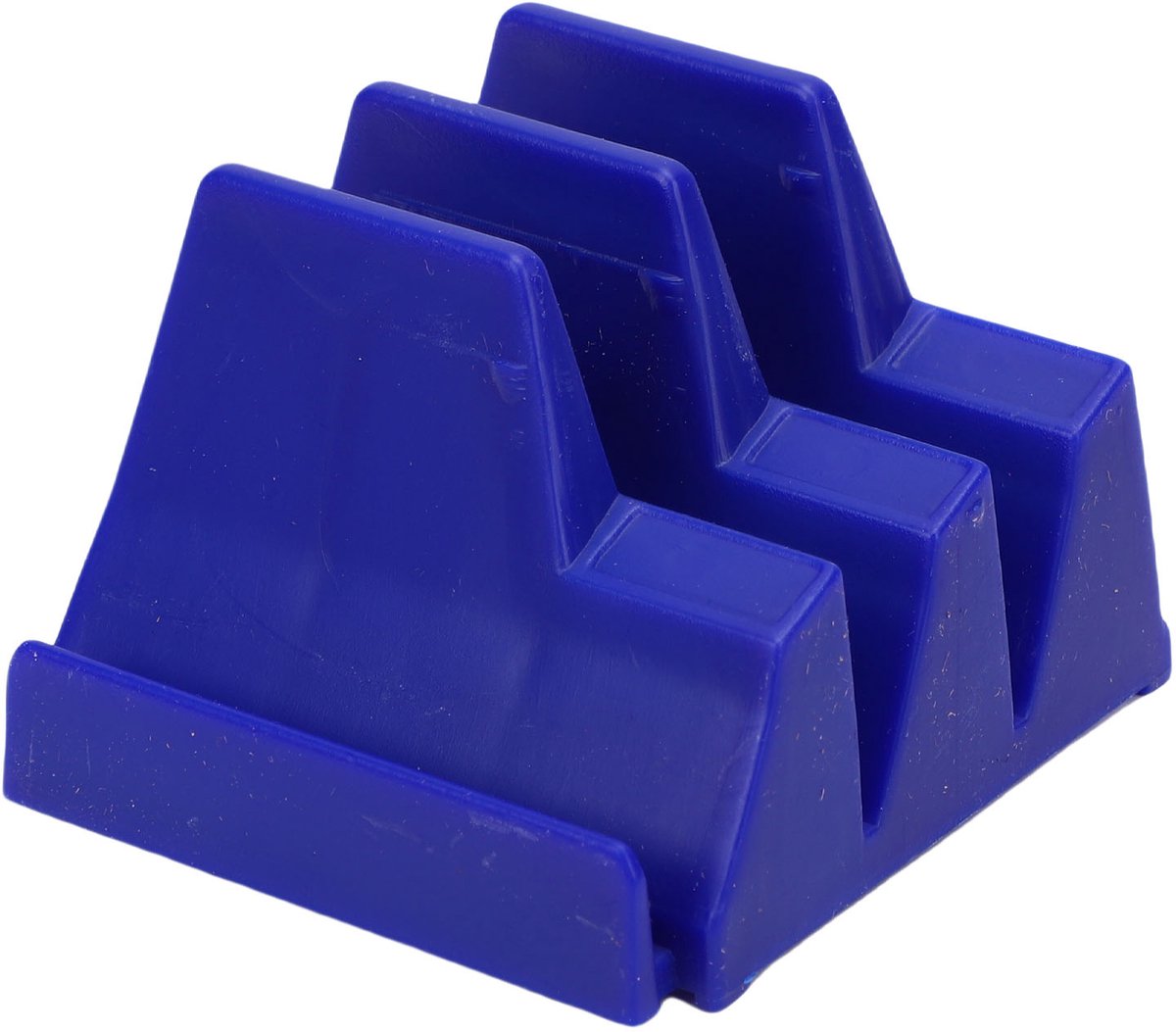 Wrench Organizer Wall Mount - Magnetische Gereedschaphouder - 10 stuks - 23 inch - blauw - Kan 23 moersleutels bevatten