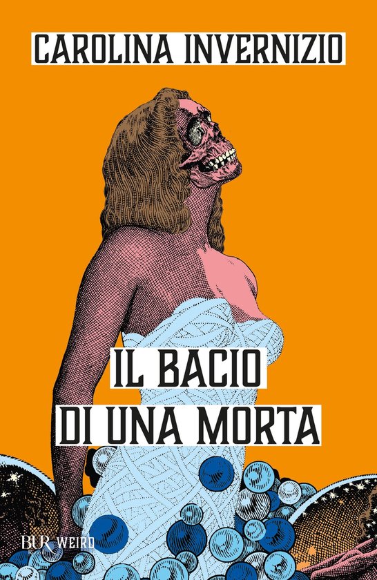 Il bacio di una morta - cover