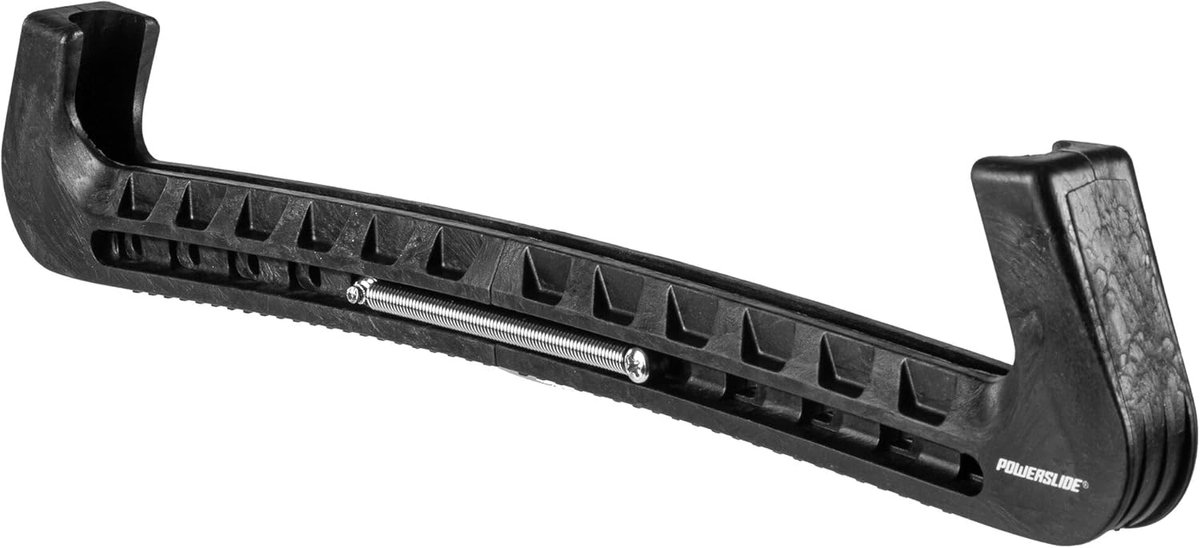 Schaats Beschermers - Blade Covers - Snel Transport - Duurzaam Materiaal - One Size - Zwart