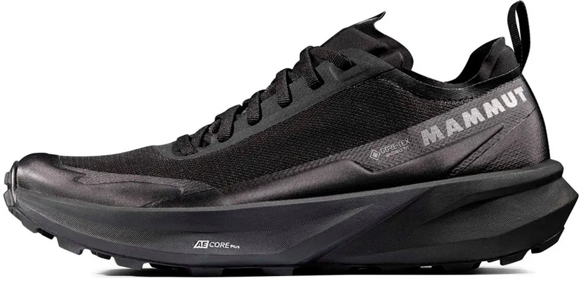 Mammut Aenergy Trail All Mountain Low Gore-tex® Wandelschoenen Man Zwart