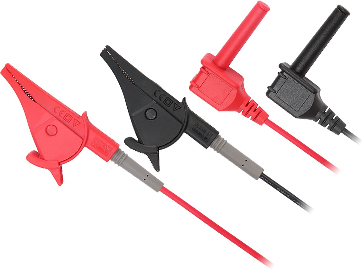 UNI-T - Kabelset voor UT511/512/513/513A